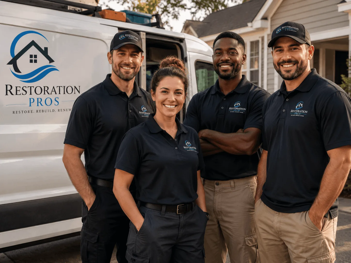 Professional Flood Damage Restoration Services in Stanley, NC